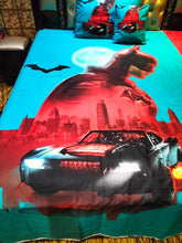 Bat Man Kids Bed Sheet ds # 104