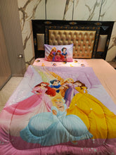 Disney Girls 3Pc Comforter Ser