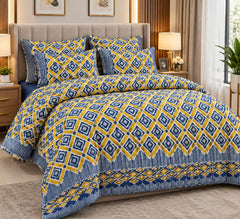 Modern & Contemporary 6Pc Comforter Set