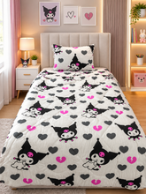 Kuromi 3Pc Comforter Set