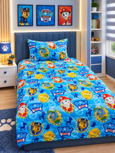 Paw Patrol All Over 3Pc Comforter Set