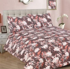 Parcale Soft Cotton King size Bedsheets
