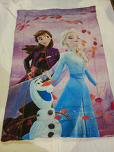 Anna Elsa #Pink Purple Summer Light Filling Ac Comforter