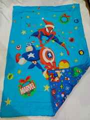 Super Heroes Light Filling Summer Ac Comforter