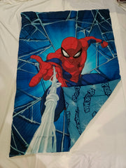 Spiderman 3D Summer Light Filling Ac Comforter Mix & Match