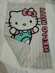 Hello Kitty Light Filling Ac Comforter Minor Fault Comforter k Corner per writing hai