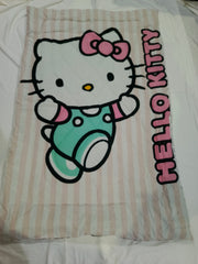 Hello Kitty Light Filling Ac Comforter Minor Fault Comforter k Corner per writing hai
