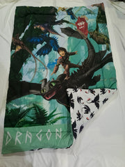 Dragon Master Mix & Match Comforter