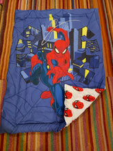 Spiderman New Mix & Match Summer Light Filling Ac Comforter