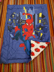 Spiderman New Mix & Match Summer Light Filling Ac Comforter