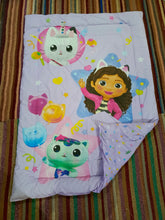 Gabby's Doll House Lilac Mix & Match Summer Light Filling Ac Comforter