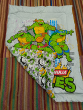 Teenage Mutant Ninja Turtles Mix & Match Summer Light Filling Ac Comforter