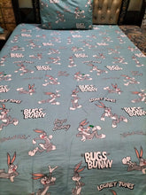 Bugs & Bunny Kids Bed Sheet ds # 109