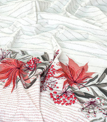 MINK King Size Cotton Bed Sheet Set
