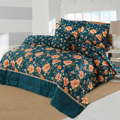 7 PCS COMFORTER SET ESC-072