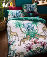 Luxe King Size Cotton Bed Sheet Set