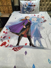 Frozen Kids Cotton Bed Sheet Ds # 062