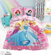 Disney Girls New Design Bedsheets