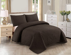 3 PCS Summer Comforter Set (Light Filling)