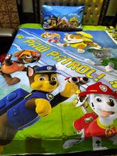Paw Petrol Kids Bed Sheet ds # 113