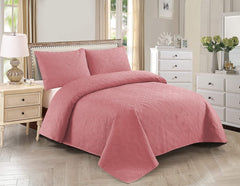 3 PCS Summer Comforter Set (Light Filling)