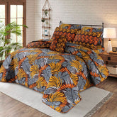 7 PCS COMFORTER SET ESC-056