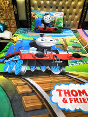 Thomas 3D Printed Bed Sheet