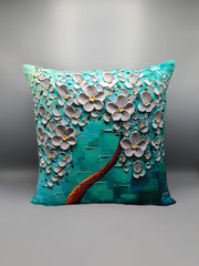 Digital Printed Tree Cushions Covers Size 16×16
