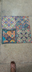 Khaddi Digital Printed Cushions Covers Size 16×16