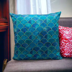 Digital Printed Cushions Covers Valvet Size 16×16