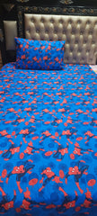 Spiderman overall cotton Bedsheets