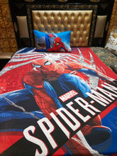 Marvel Spider Man Bedsheets