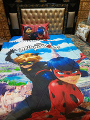 Be Miraculous Bedsheets