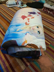 Frozen Kids 3Pc Single Comforter Set