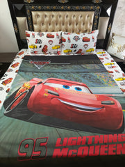 McQueen Double Bedsheet