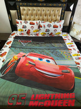 McQueen Double Bedsheet