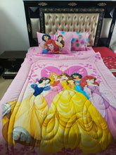 Princess new Series 3Pc Winter Comforter set