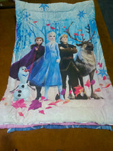 Frozen Summer Light Filling Comforter