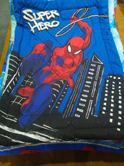 Super Hero Summer Light Filling Comforter