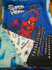Super Hero Summer Light Filling Comforter