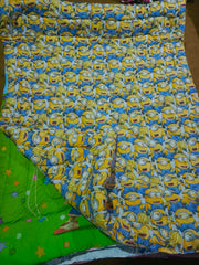 Minions Summer Light Filling Comforter
