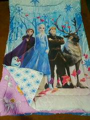 Frozen Summer Light Filling Comforter