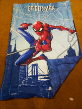 SpiderMan Single Summer Comforter