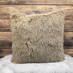 Farr Long Plush Cushions Covers