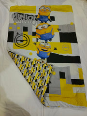 Minions Summer light Filling Ac Comforter