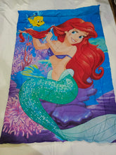 Little Mermaid Summer Light Filling Ac Comforter