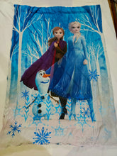 Anna Elsa Blue Summer Light Filling Ac Comforter