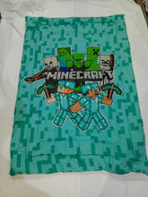 Minecraft Light Filling Summer AC Comforter