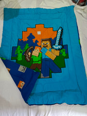 Mine Craft Mix & Match Summer Light Filling Ac Comforter