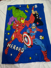 Avengers Hero's Mix & Match Summer light Filling Ac Comforter